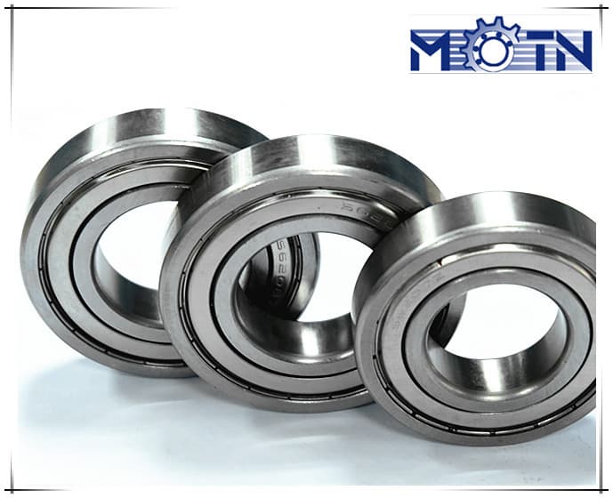 Stainless Steel Deep groove ball bearings SUS6020 2RS
